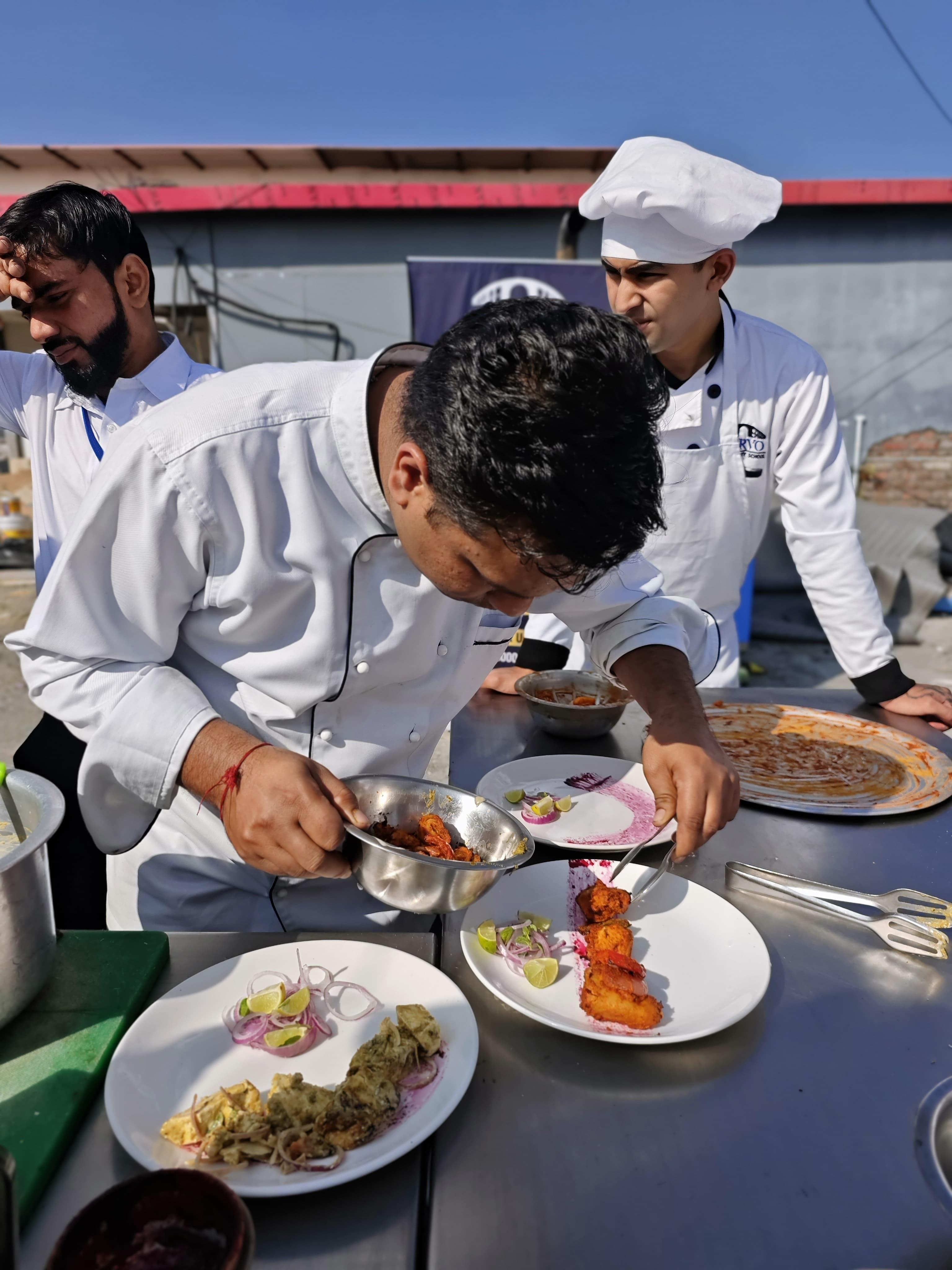 Servo Hospitality School Dehradun Culinary photo 13